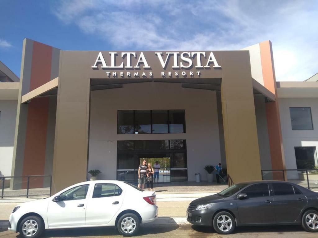Enjoy Alta Vista Thermas Resort Caldas Novas Exterior foto