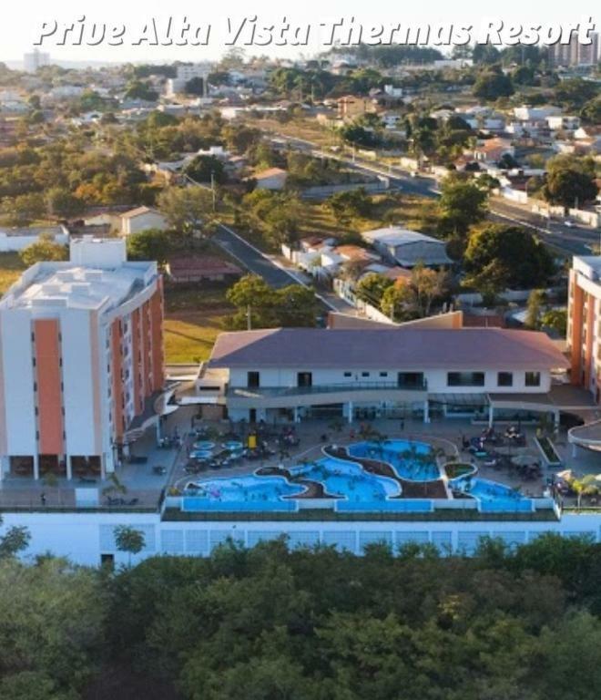 Enjoy Alta Vista Thermas Resort Caldas Novas Exterior foto